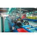 roll forming machine cable tray with punching syetem